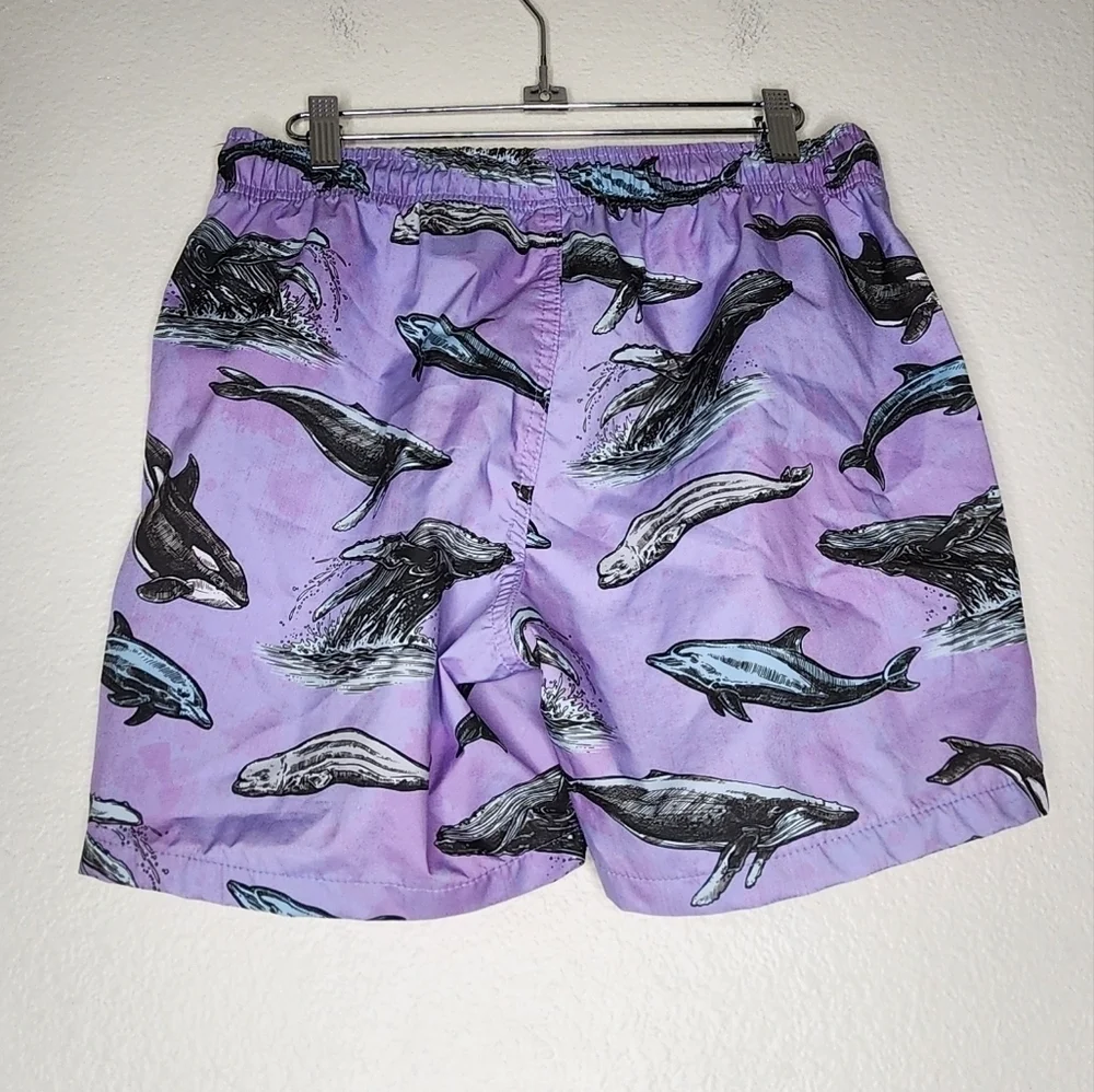 Psycho Tuna Sea World Mens Volley/Pool Shorts M